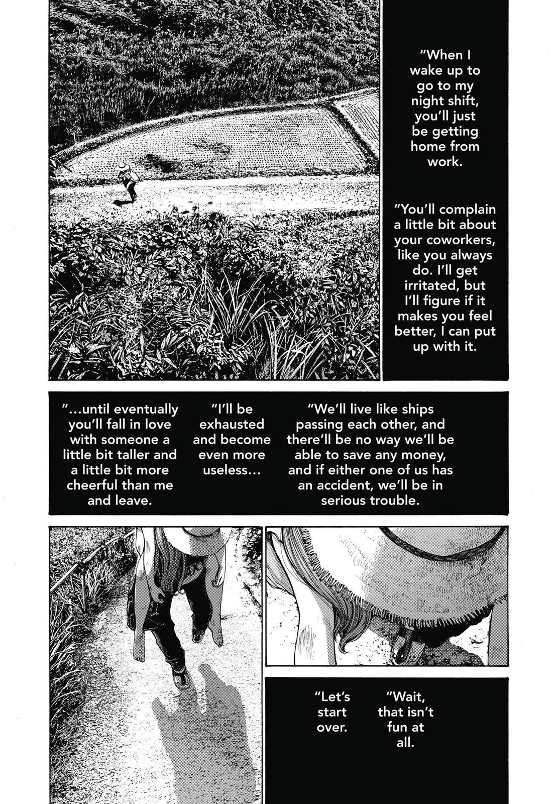 Oyasumi Punpun Chapter 139 image 11